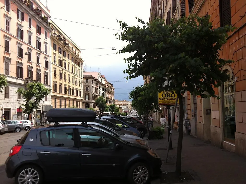 Icarus Inn Rome Apartment
