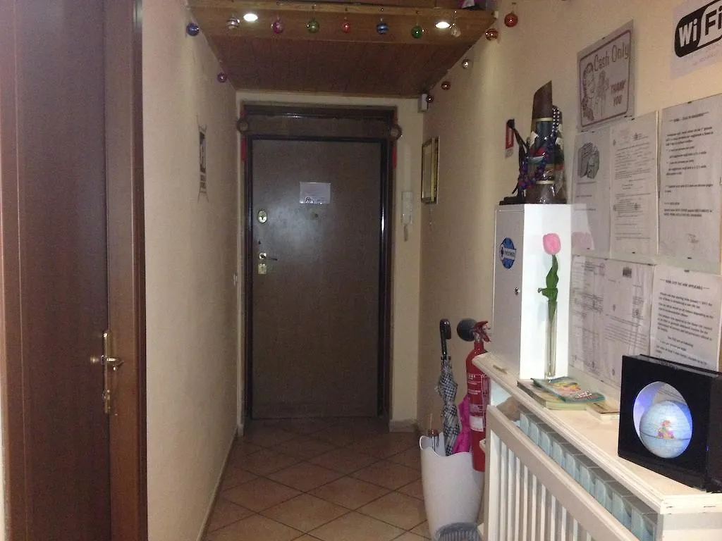 Icarus Inn Rome Apartment